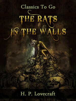 cover image of The Rats in the Walls